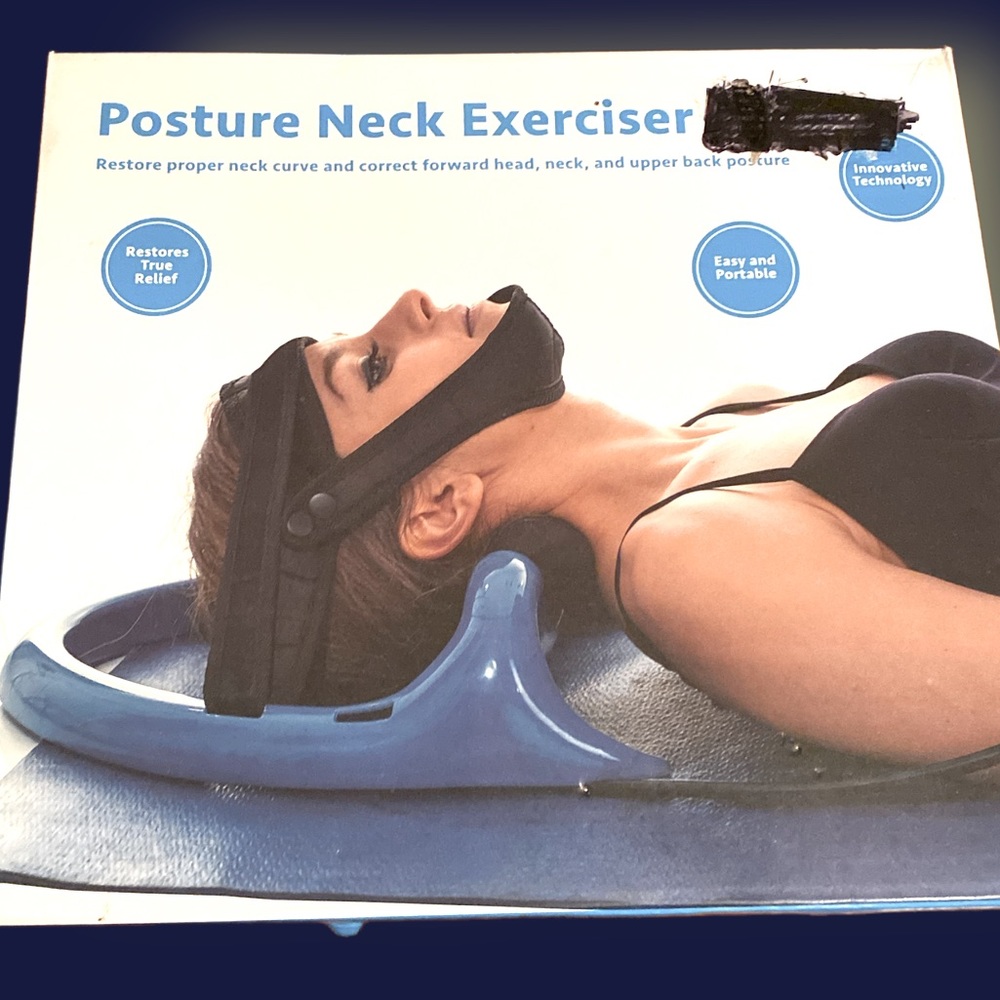 Neck pain adjustment tool